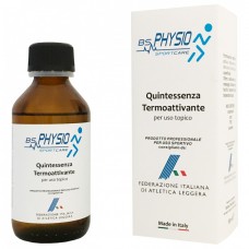 BS PHYSIO QUINTESSENZA TERMOATTIVANTE PER USO TOPICO 100 ml